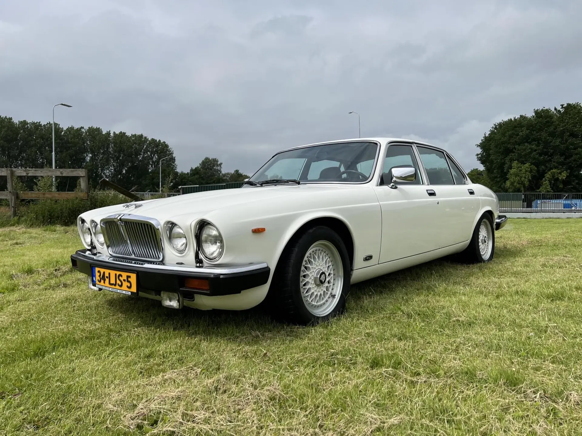 Jaguar Sovereign