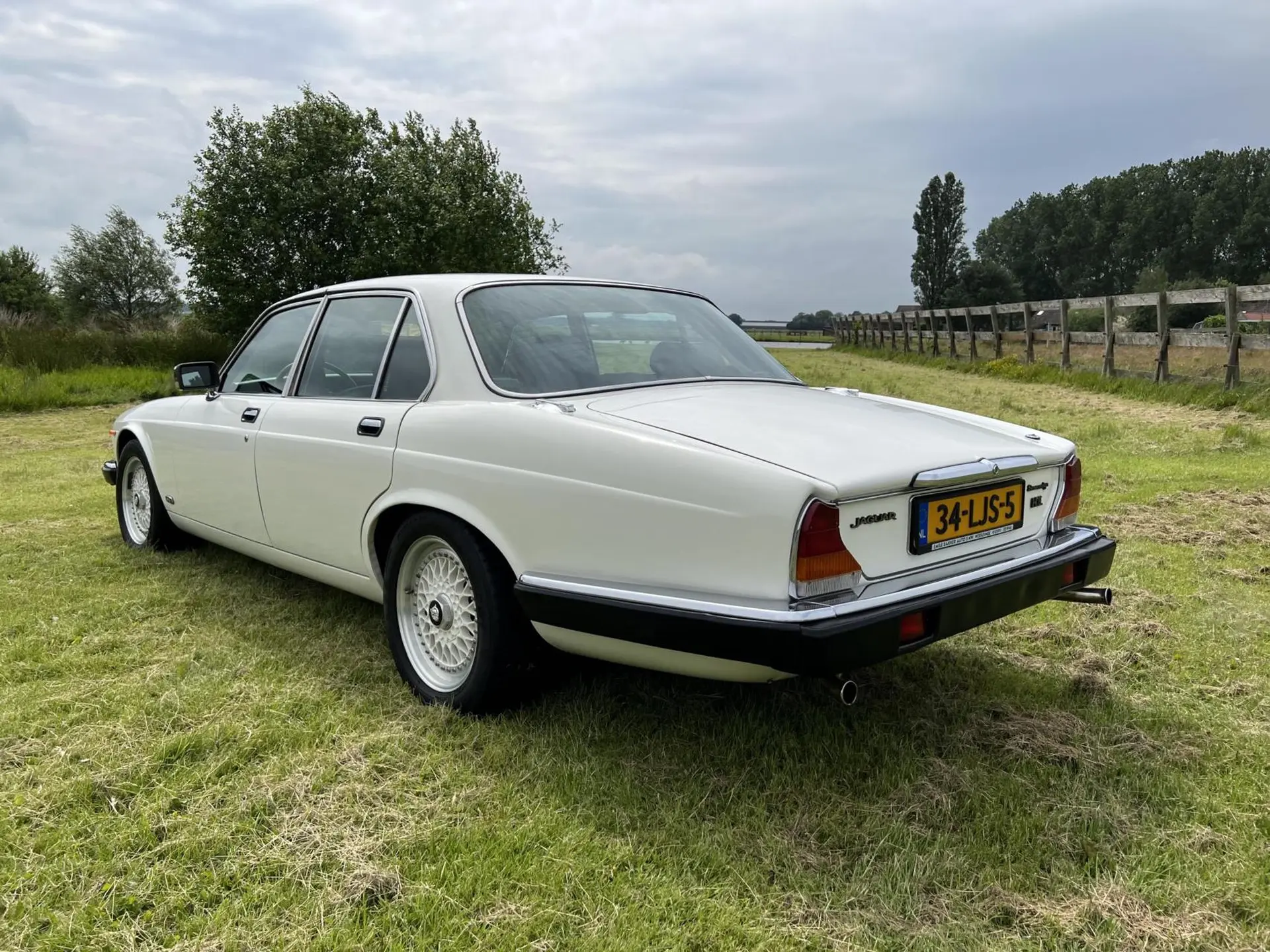 Jaguar Sovereign