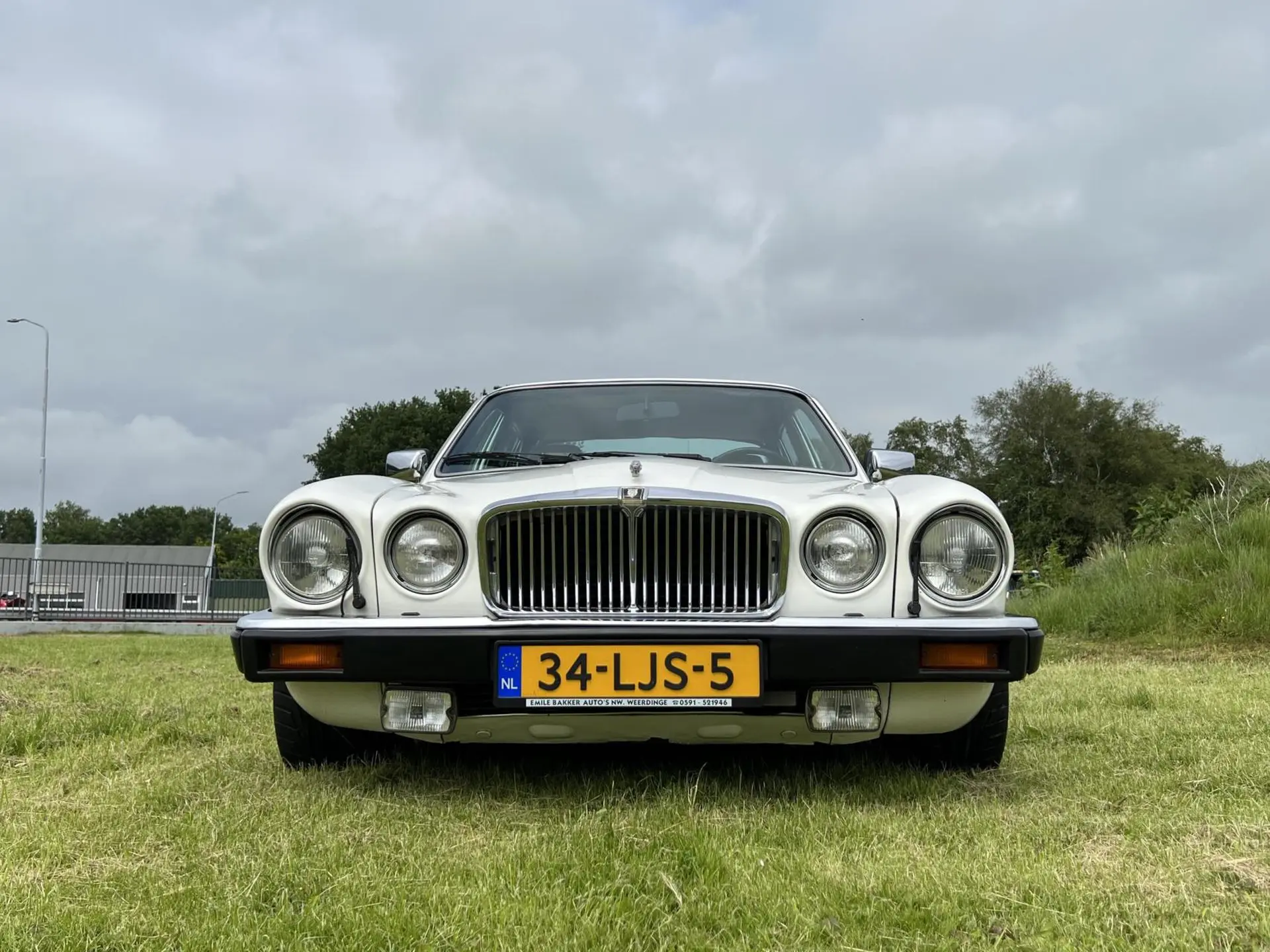 Jaguar Sovereign