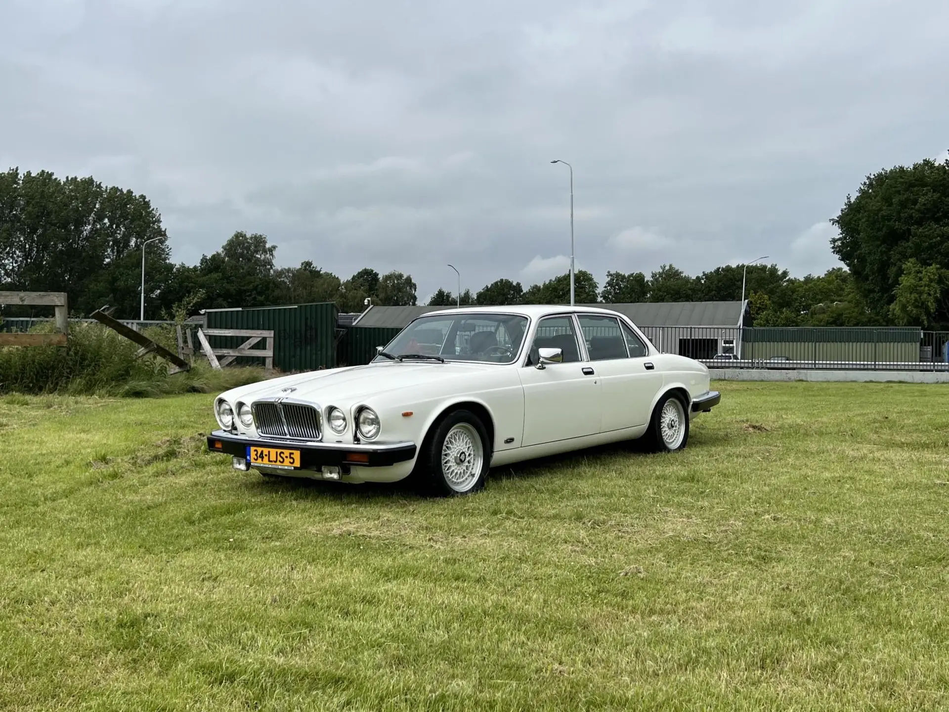 Jaguar Sovereign