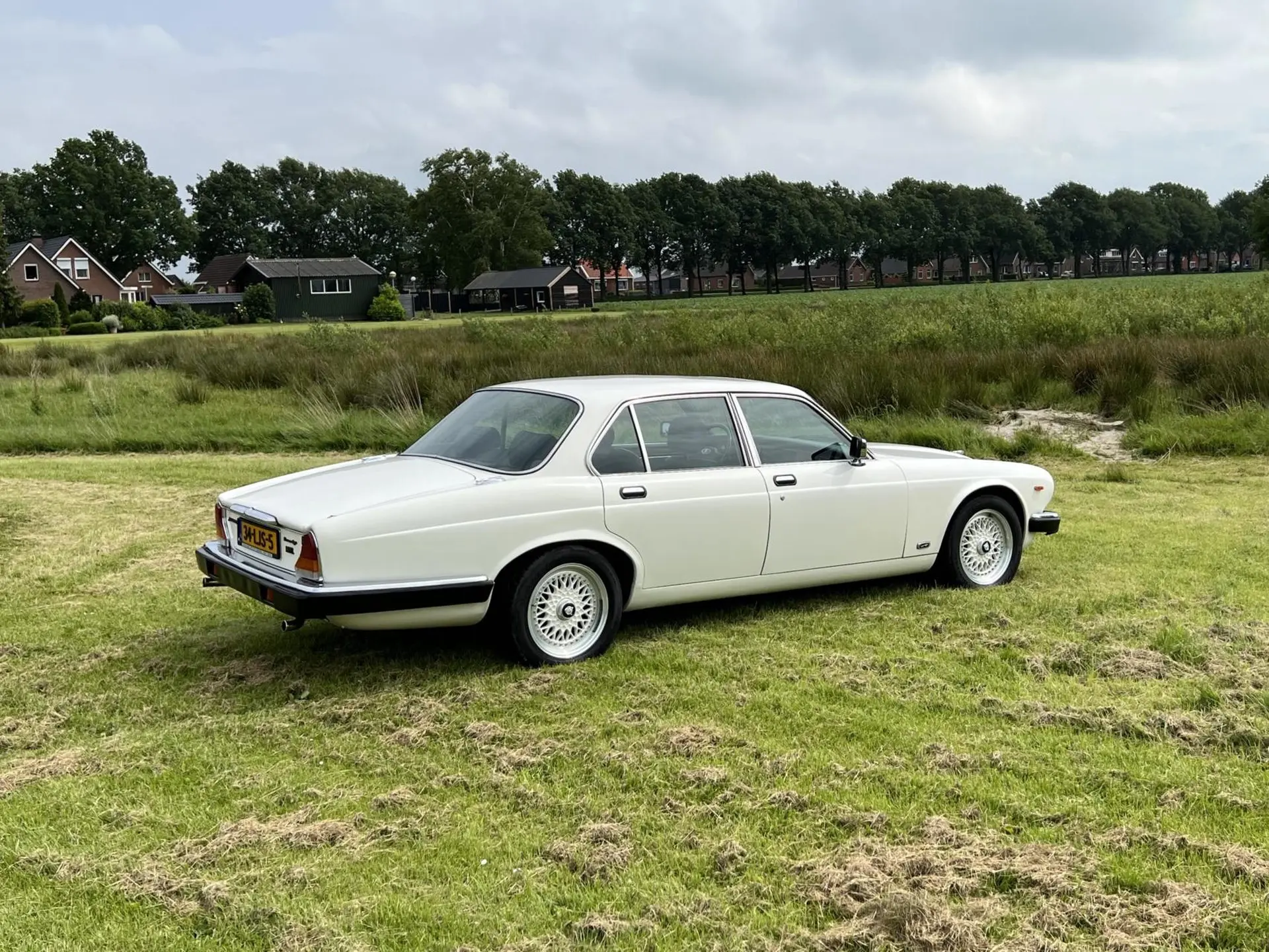 Jaguar Sovereign
