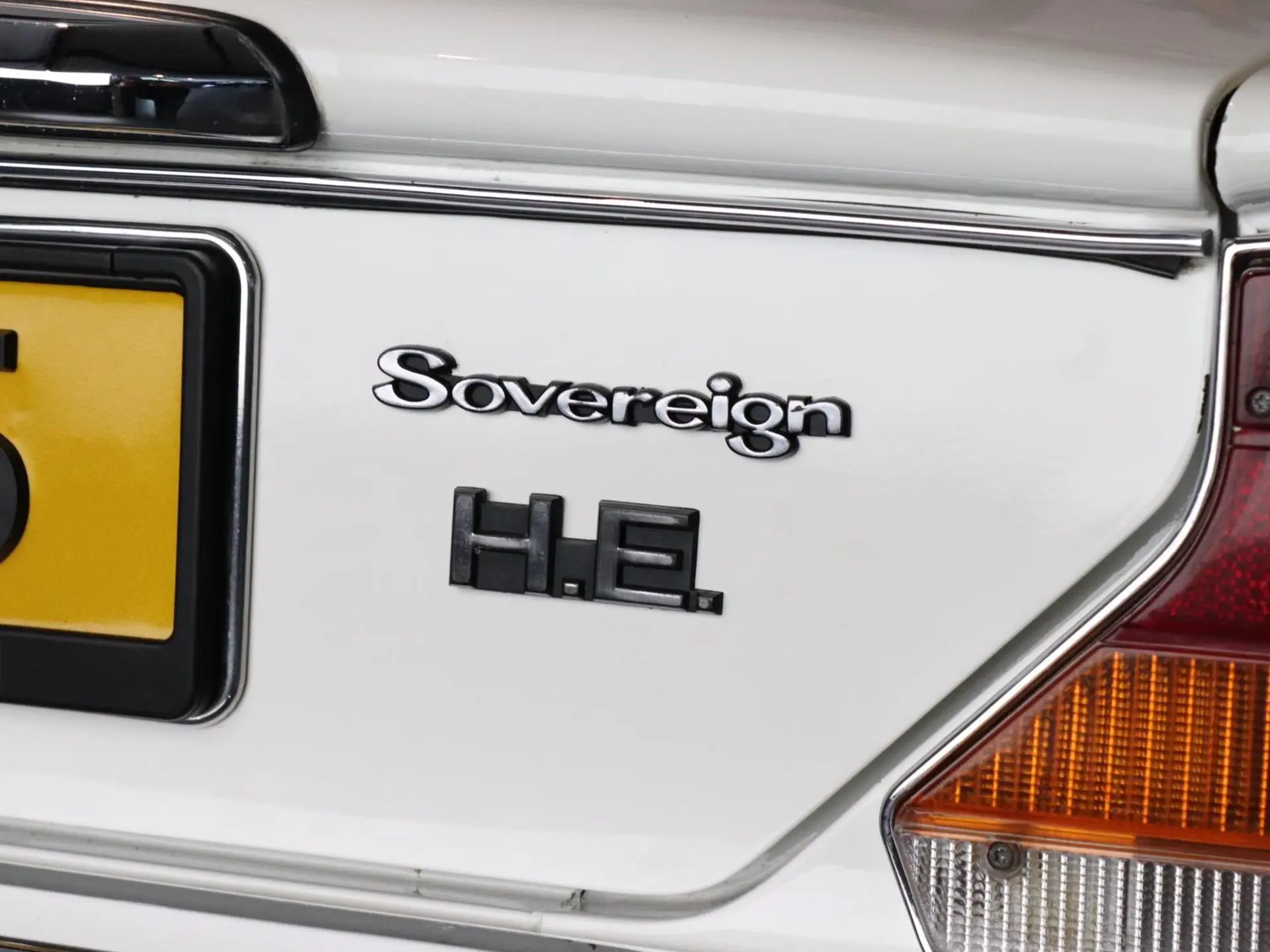 Jaguar Sovereign