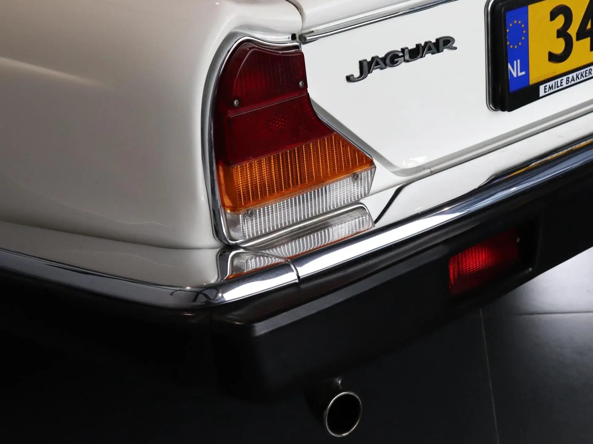 Jaguar Sovereign