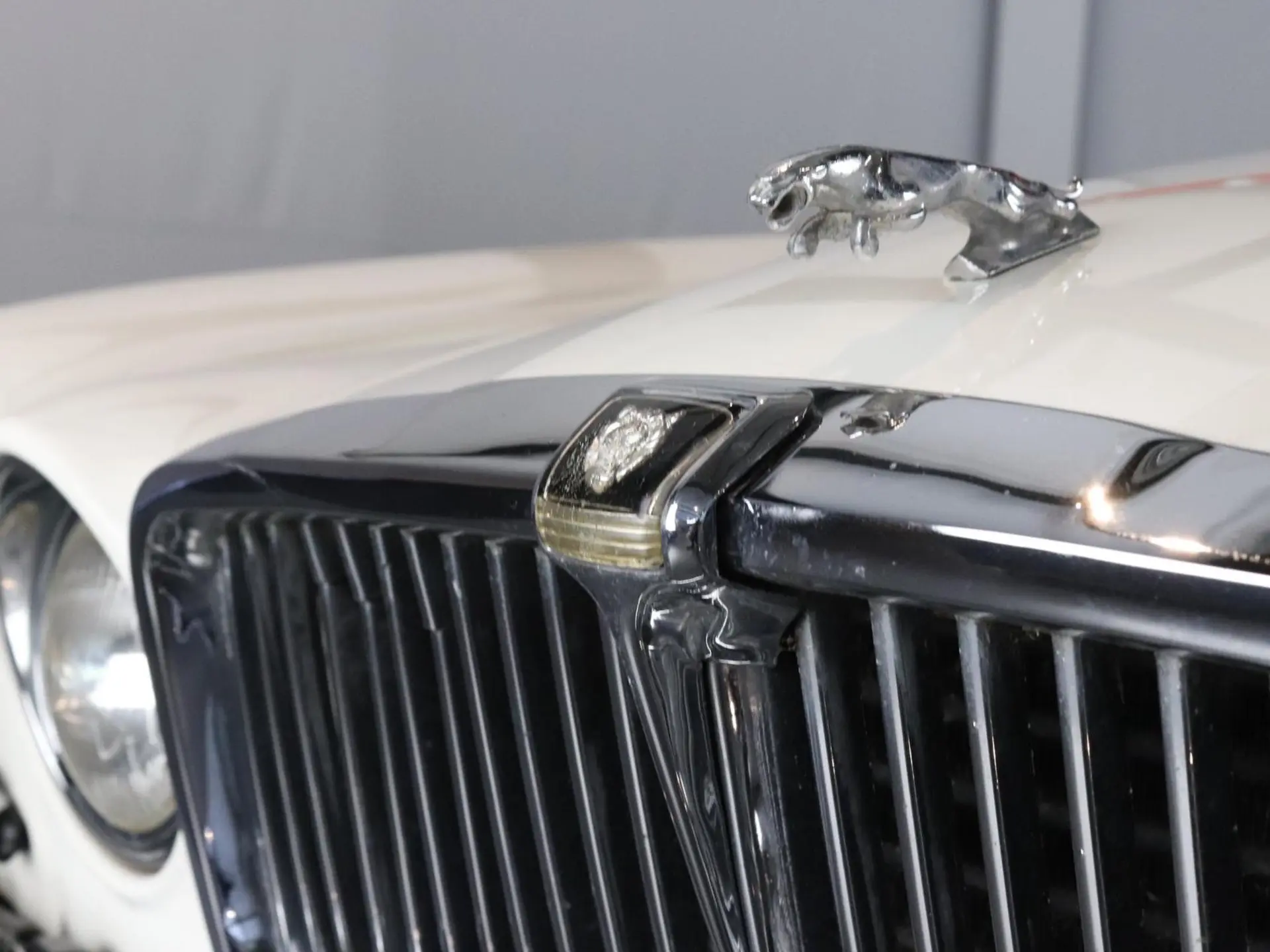 Jaguar Sovereign