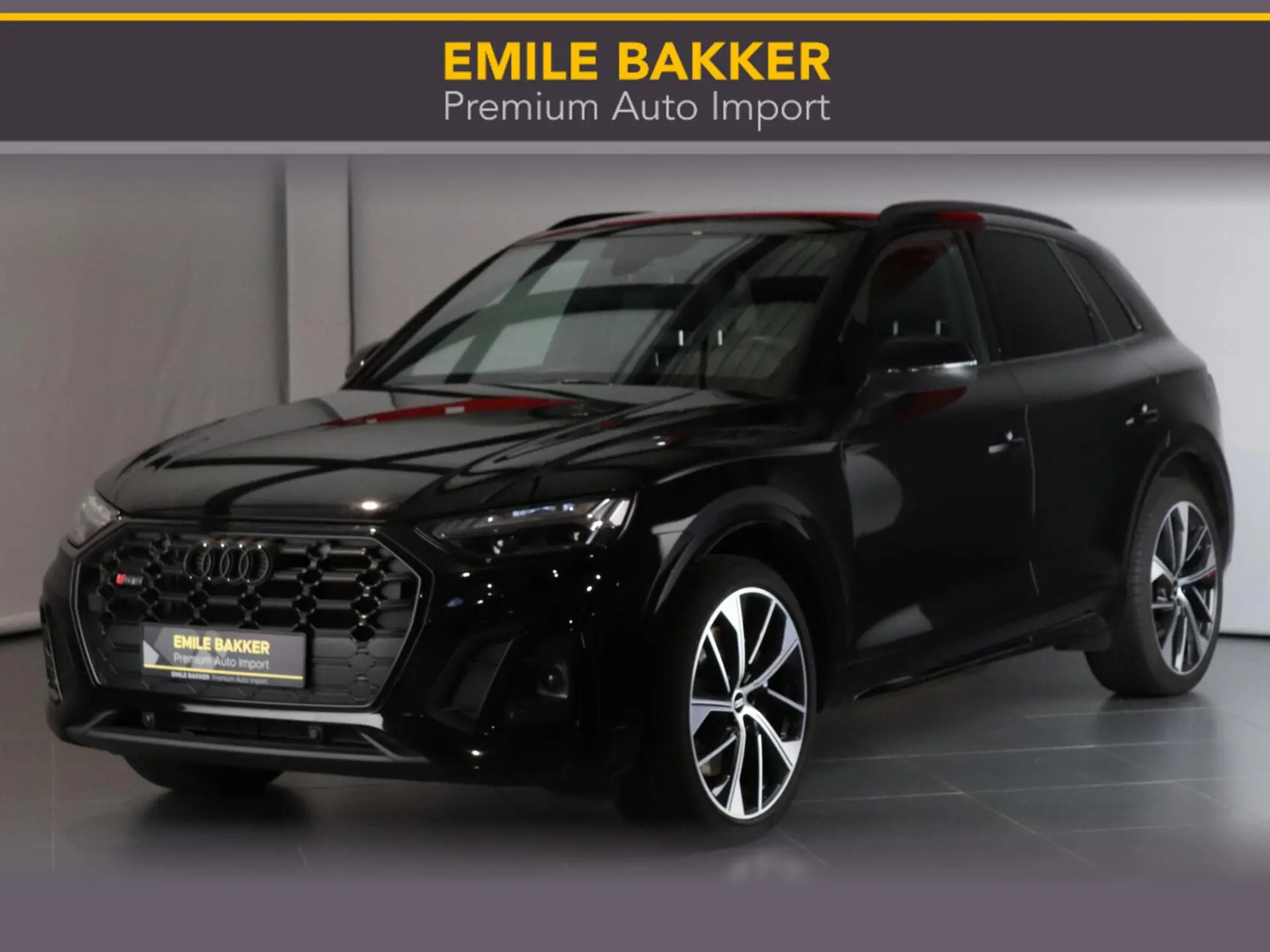 Audi SQ5 3.0 TDI quattro 2023 D