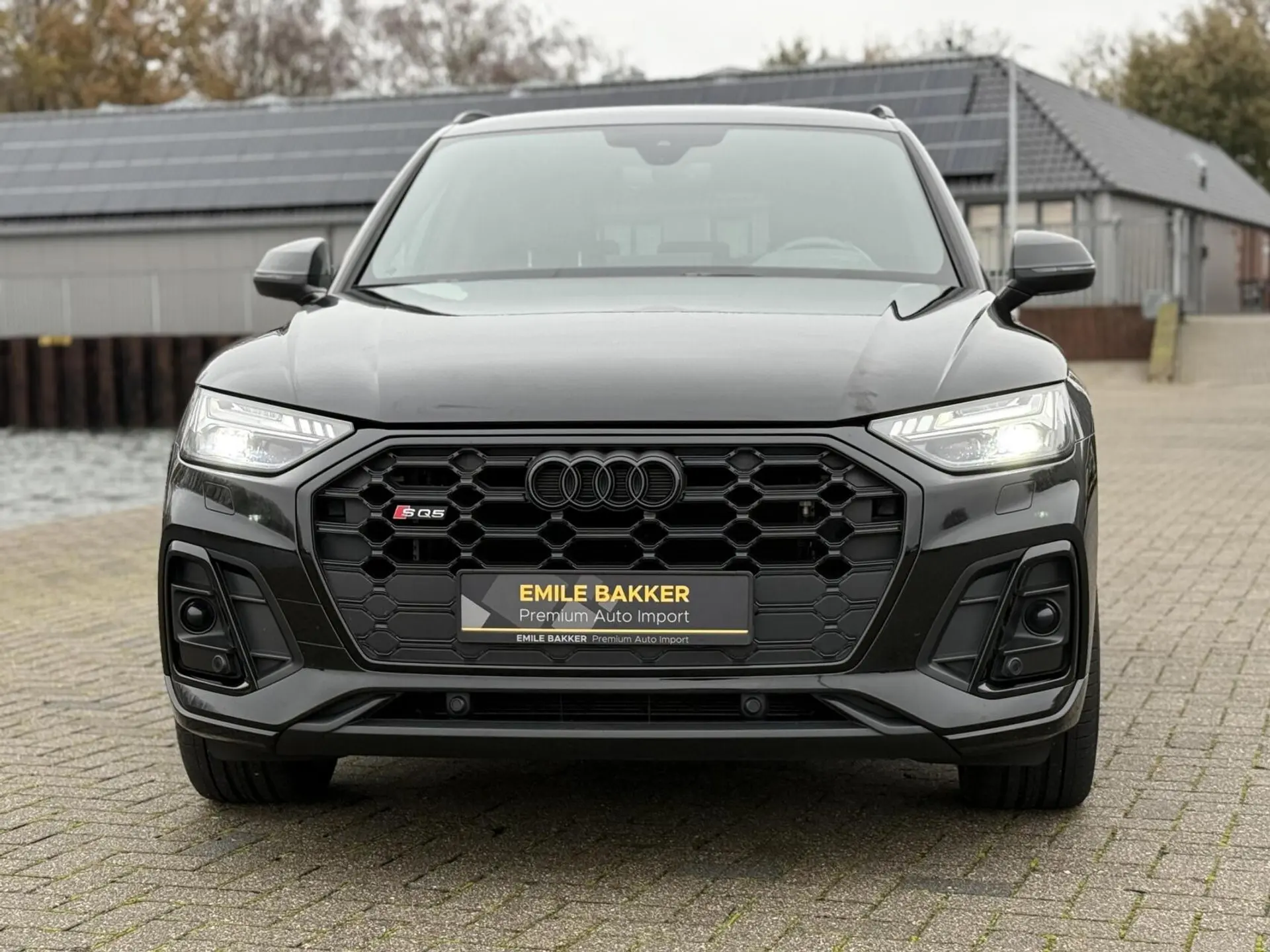 Audi SQ5