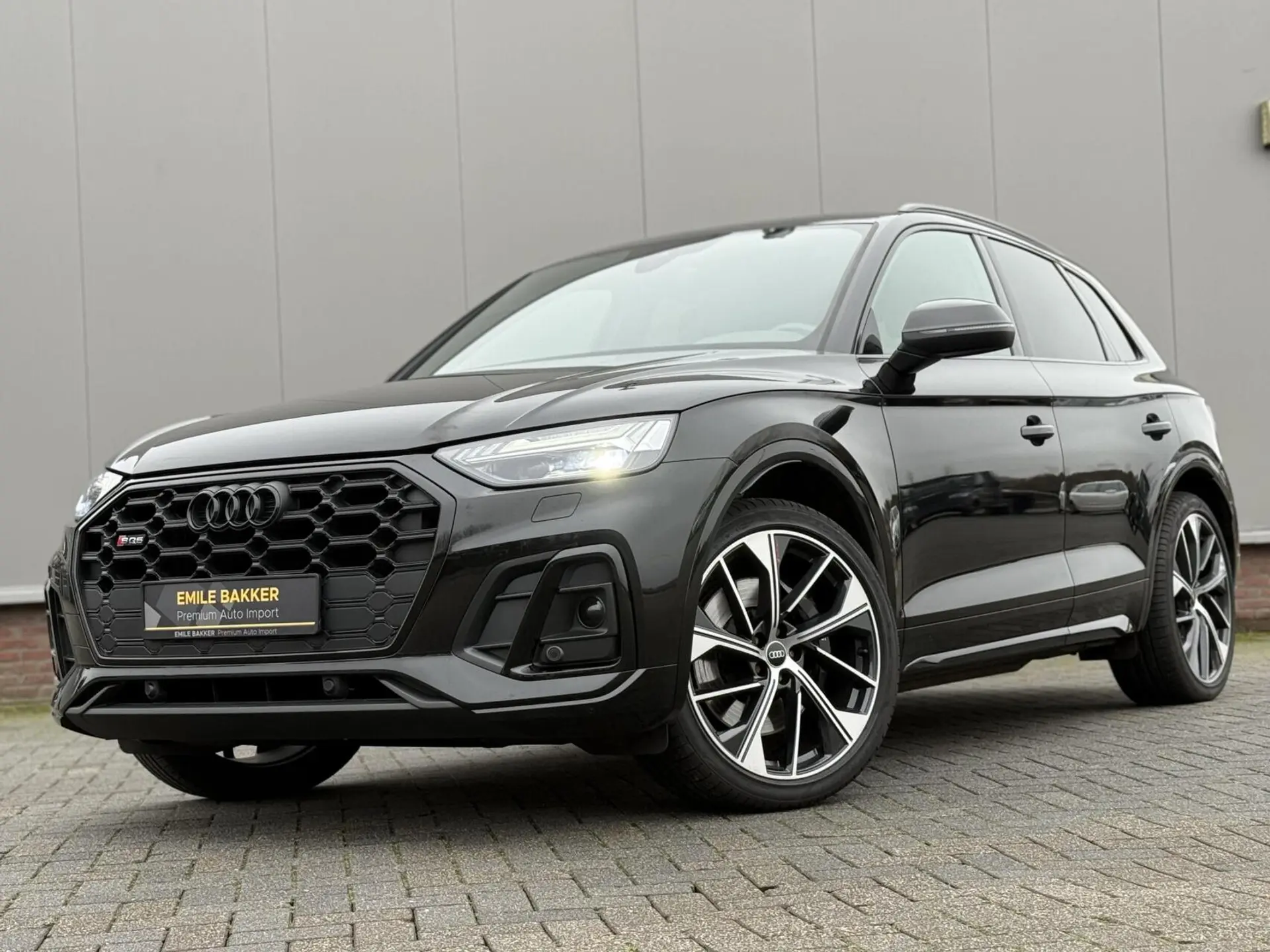 Audi SQ5