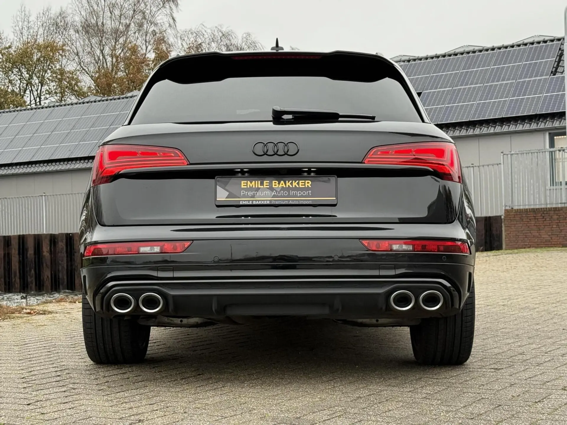 Audi SQ5