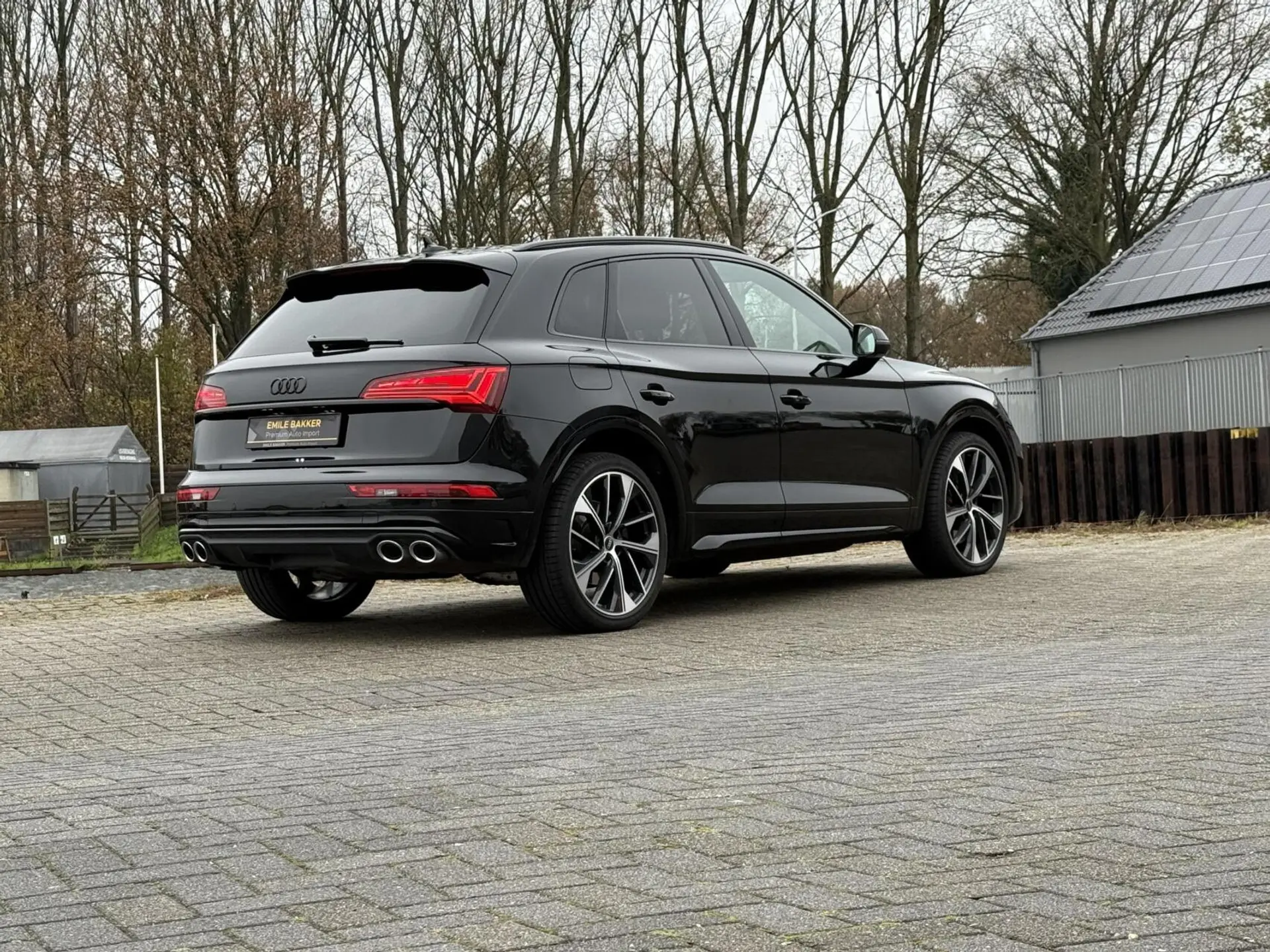 Audi SQ5