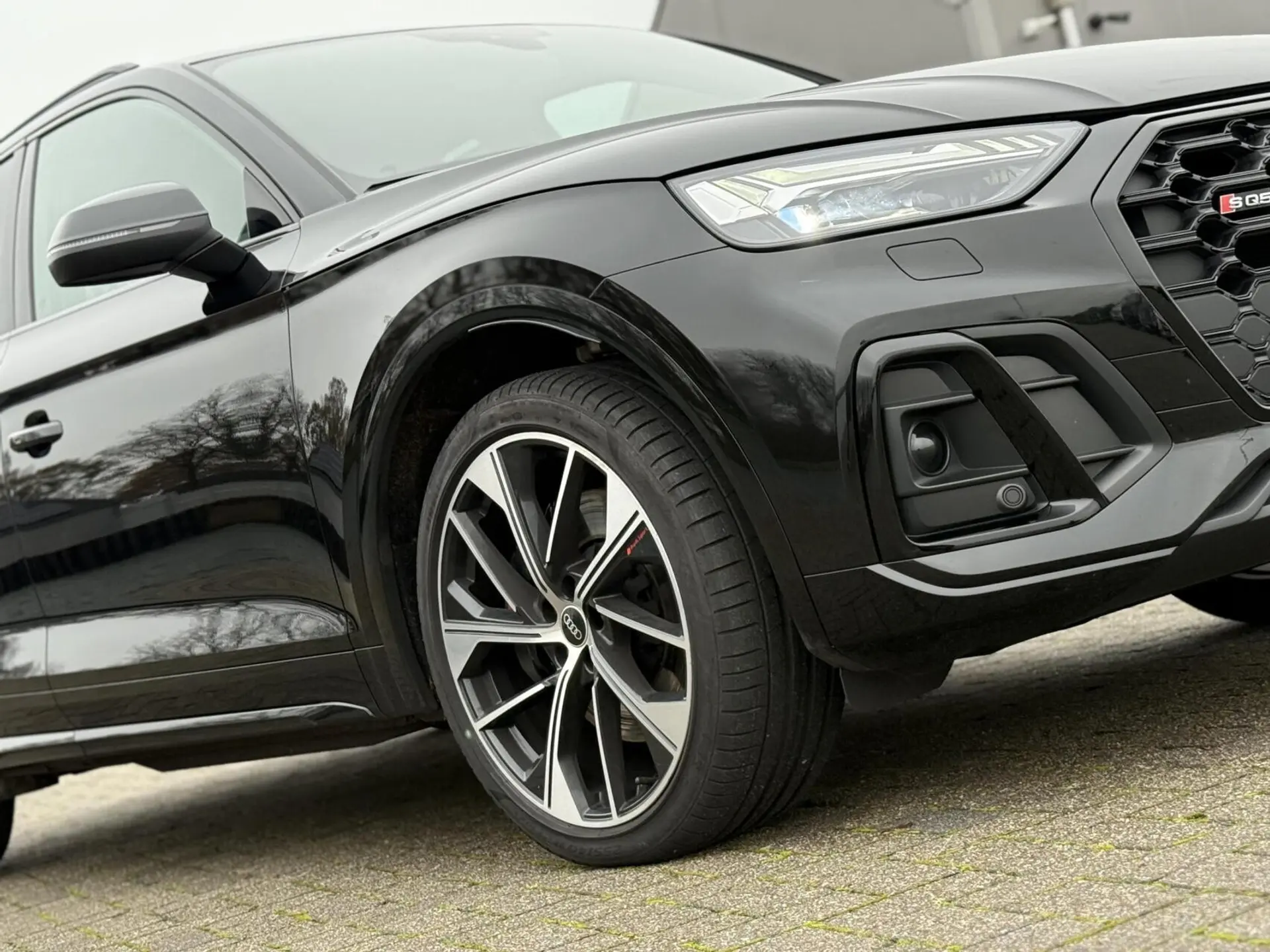 Audi SQ5