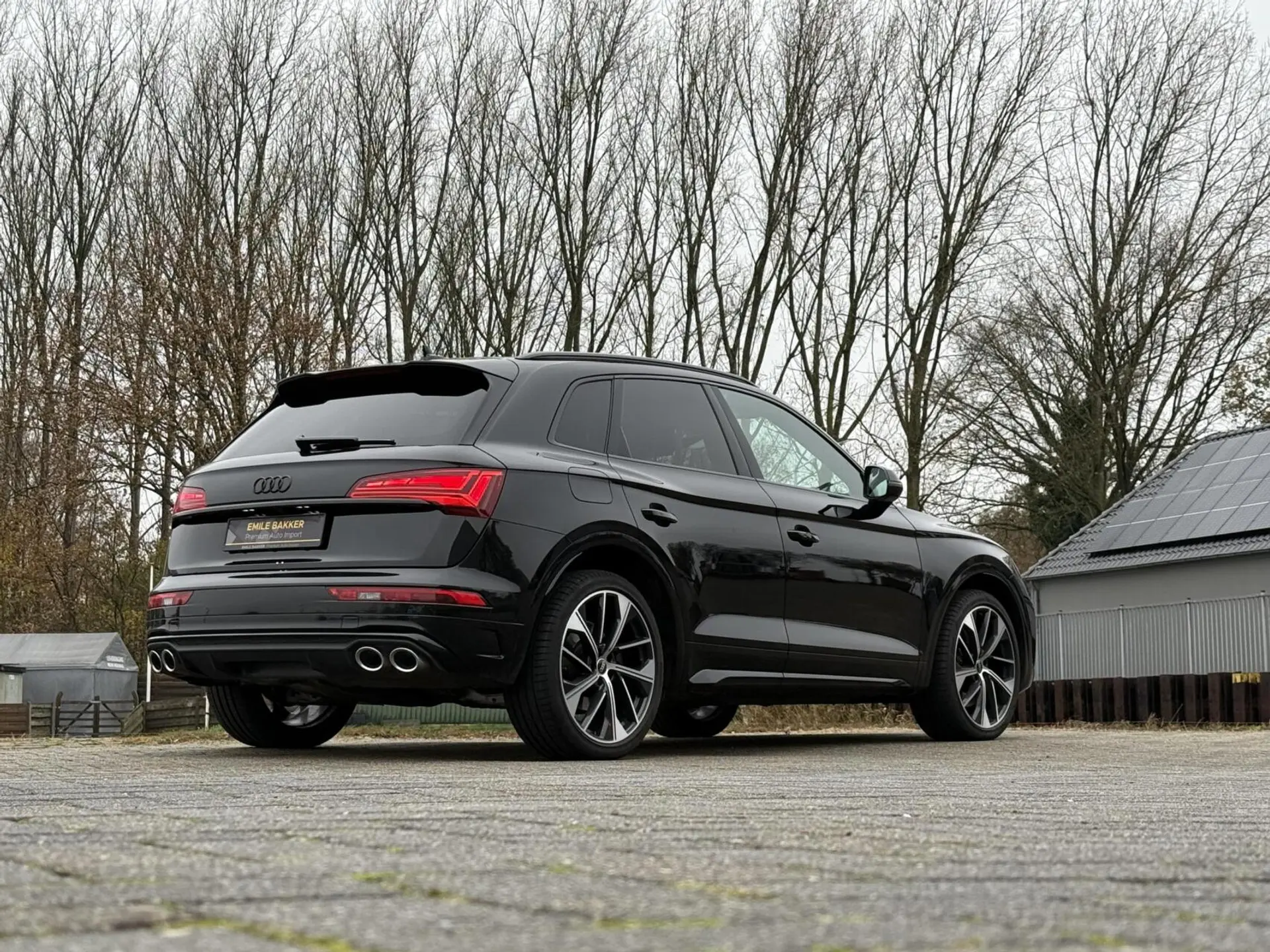 Audi SQ5