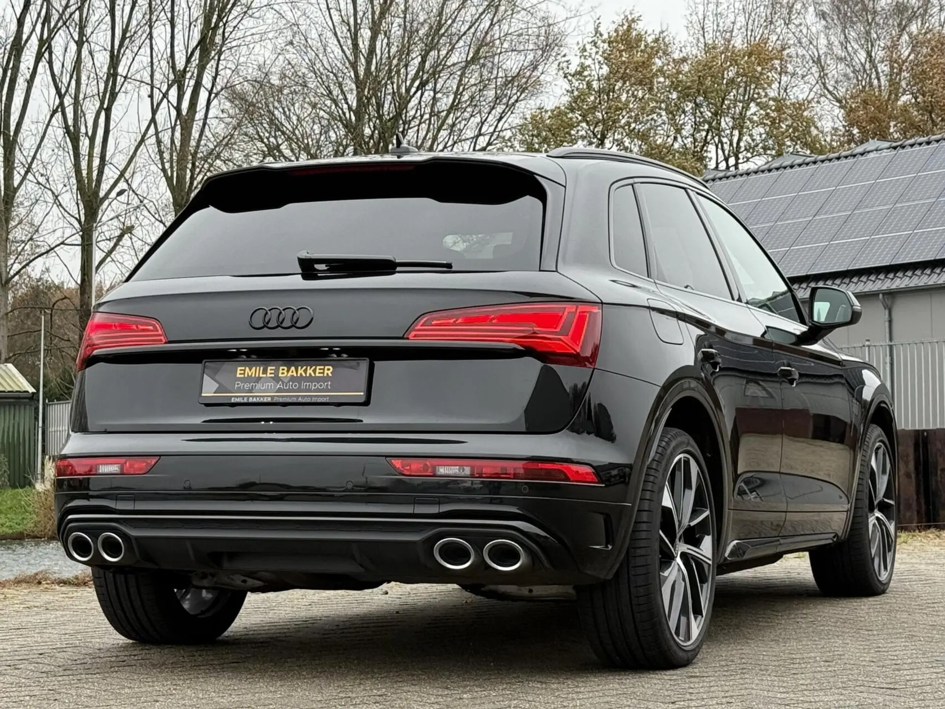 Audi SQ5