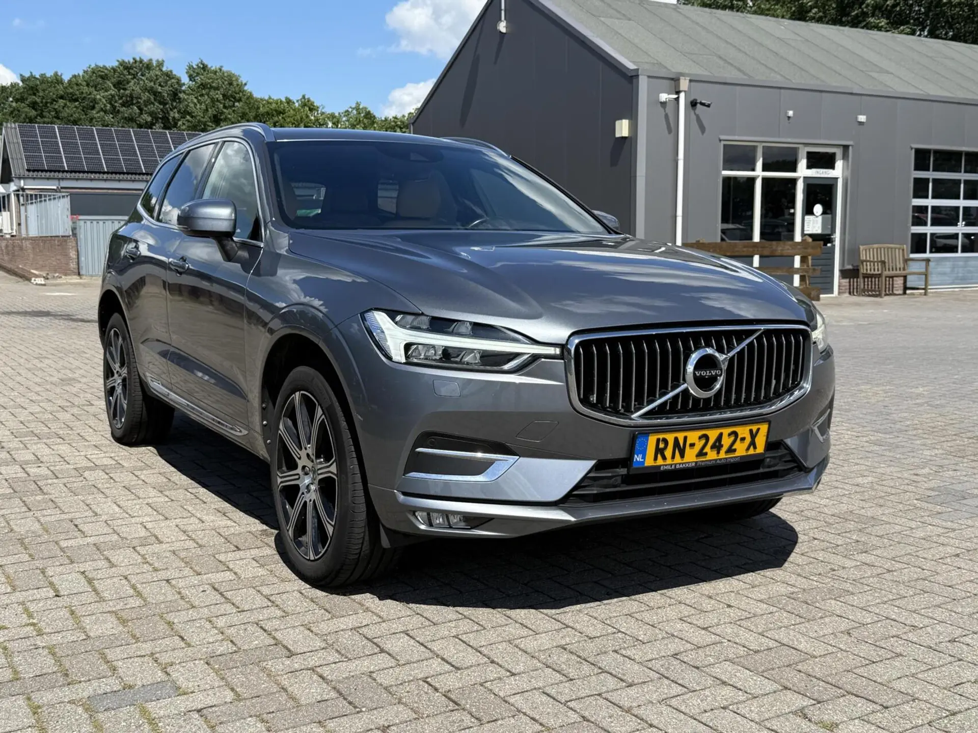 Volvo XC60