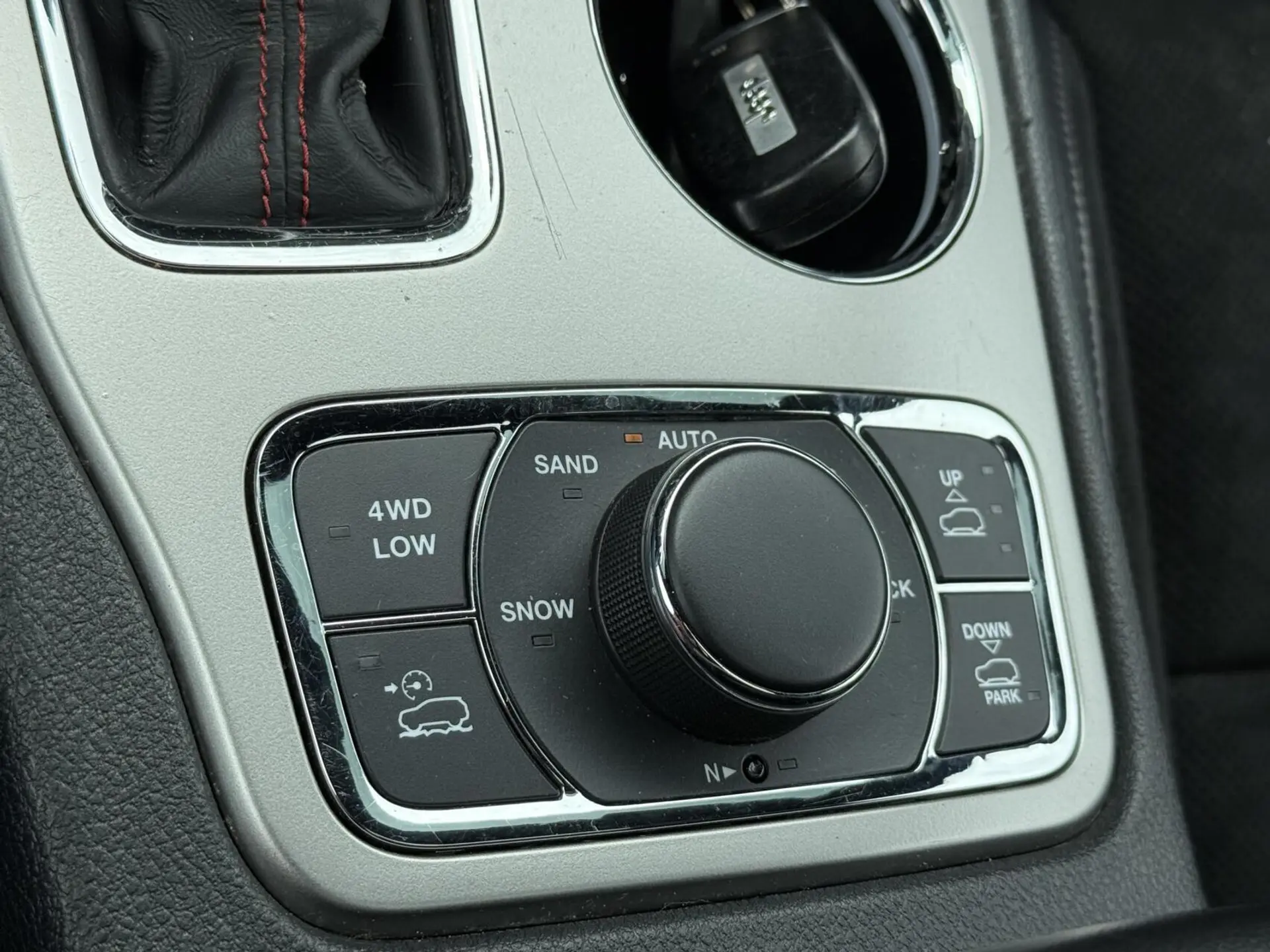 Jeep Grand Cherokee