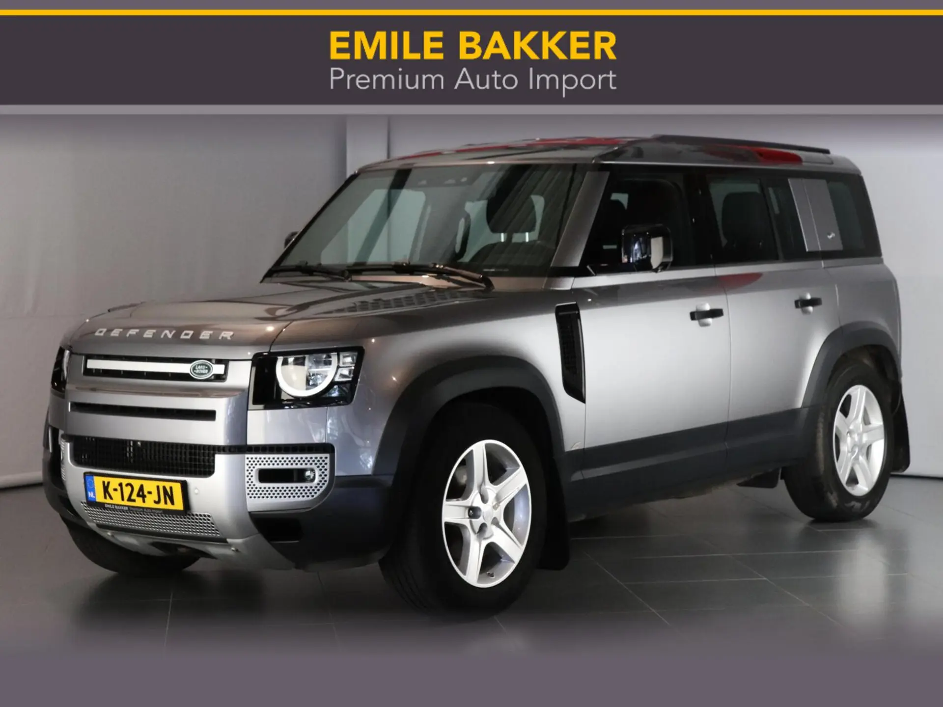 Land Rover Defender 110 3.0 D200 110 SE 1e eigenaar 33dkm! 2021 D