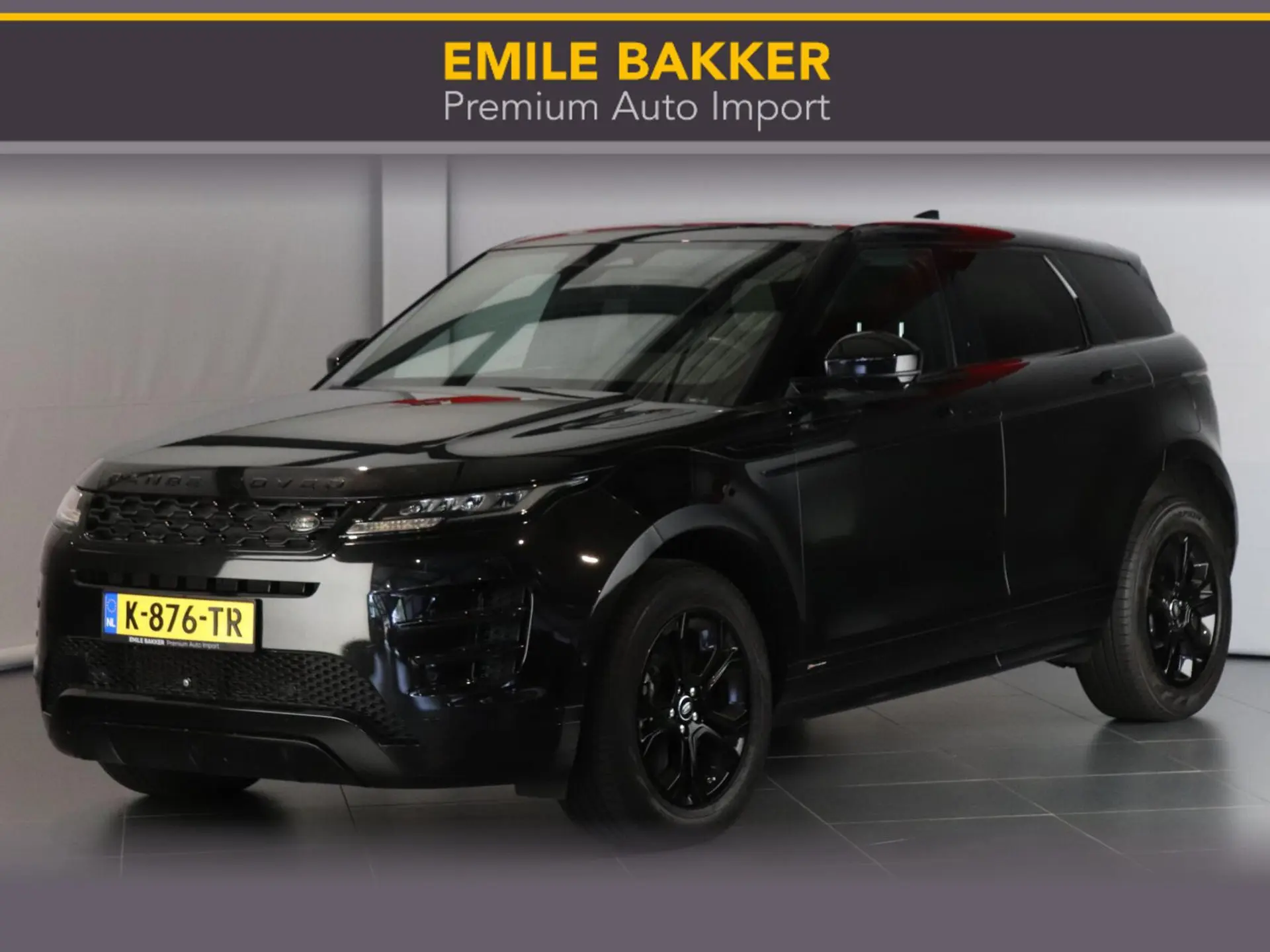 Land Rover Range Rover Evoque 1.5 P300e AWD R-Dynamic SE 2021 H