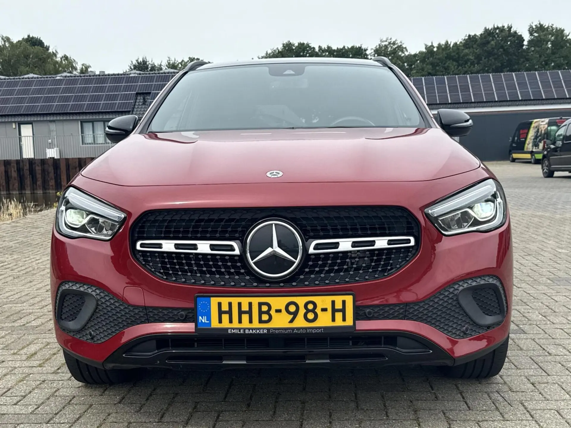 Mercedes-Benz GLA