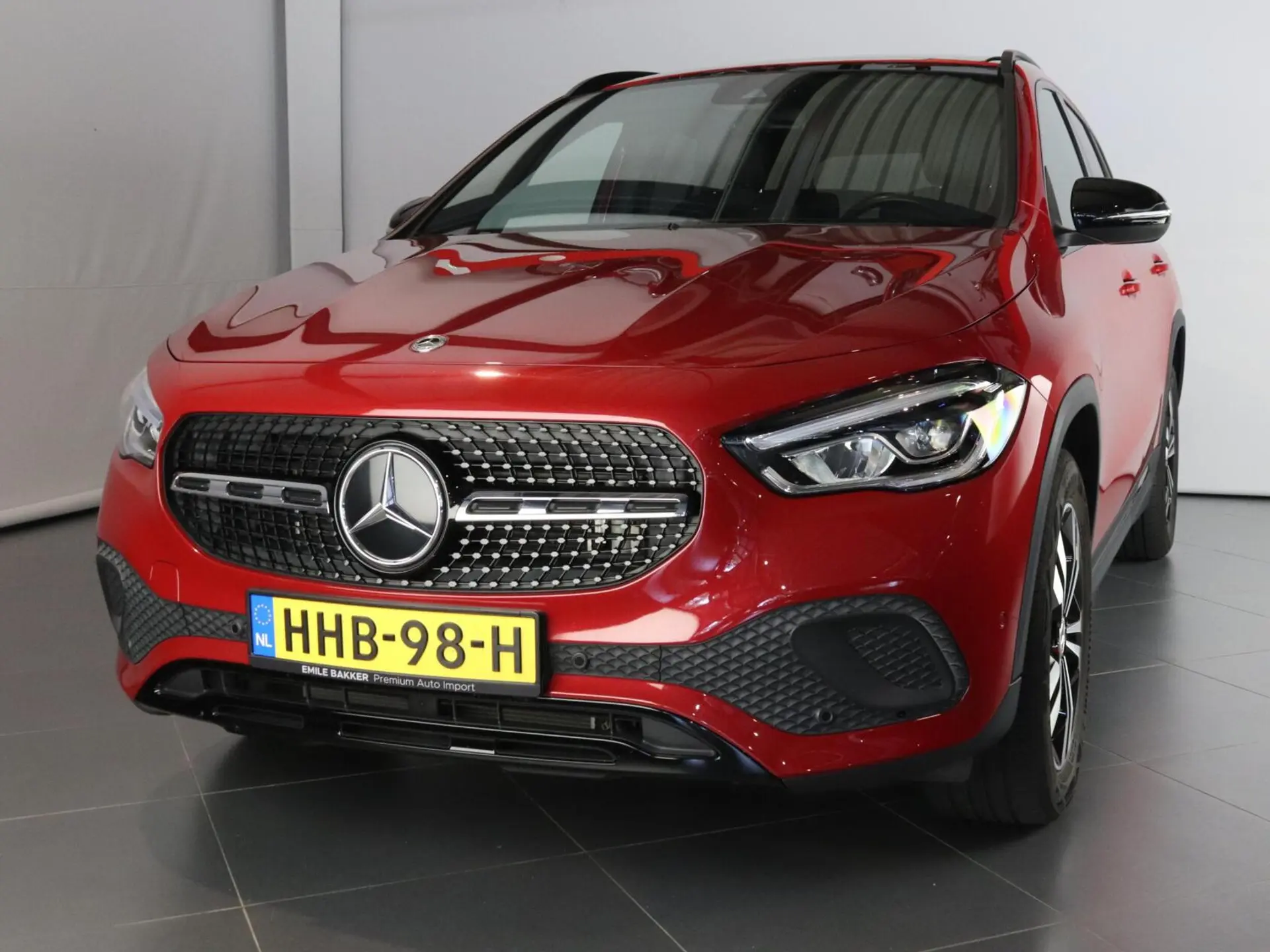 Mercedes-Benz GLA