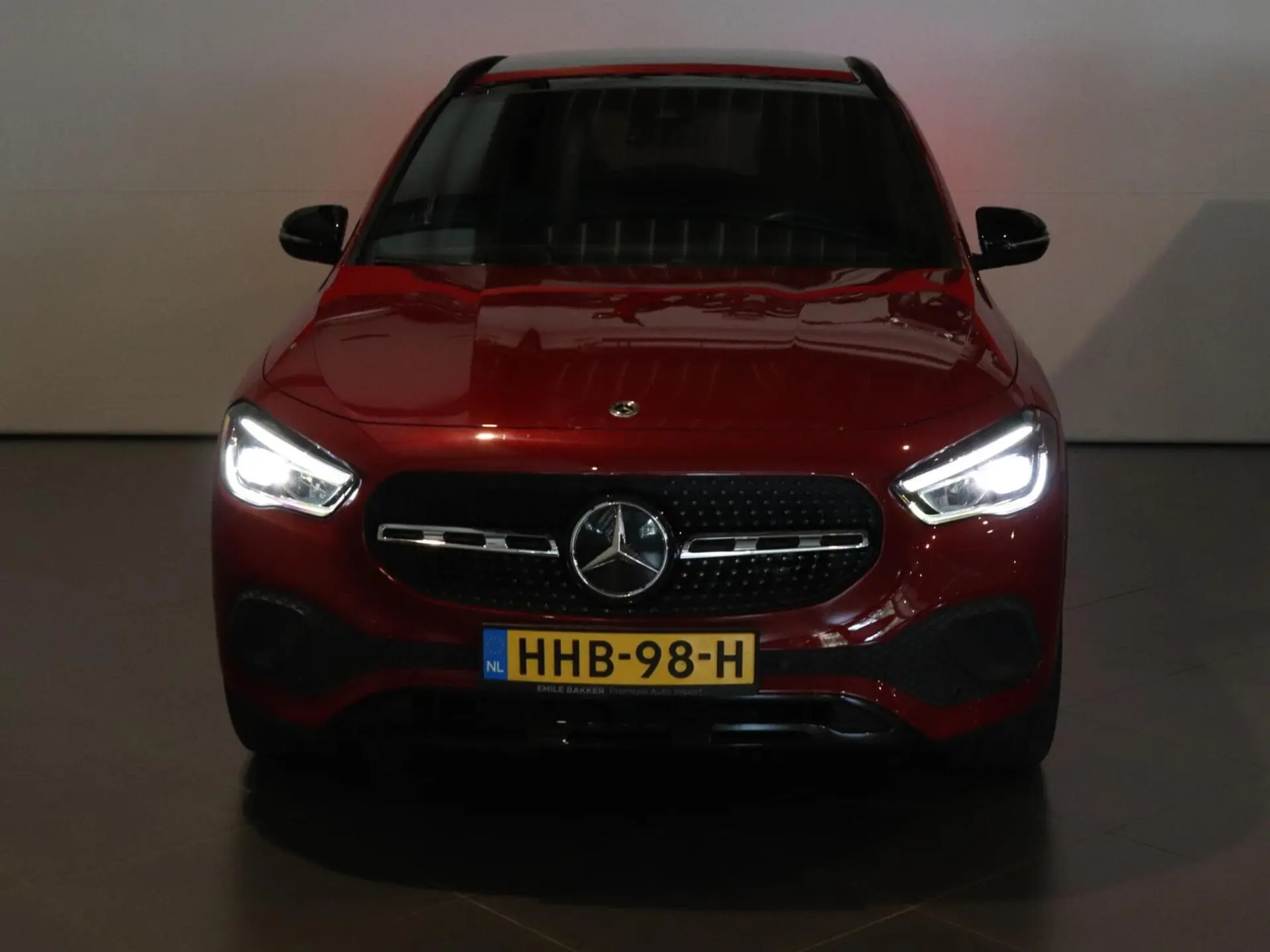 Mercedes-Benz GLA