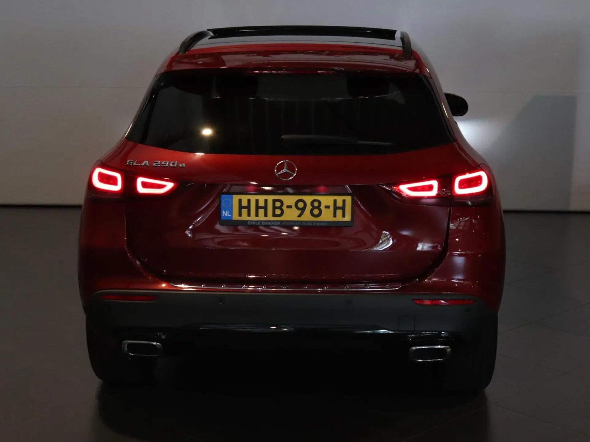 Mercedes-Benz GLA