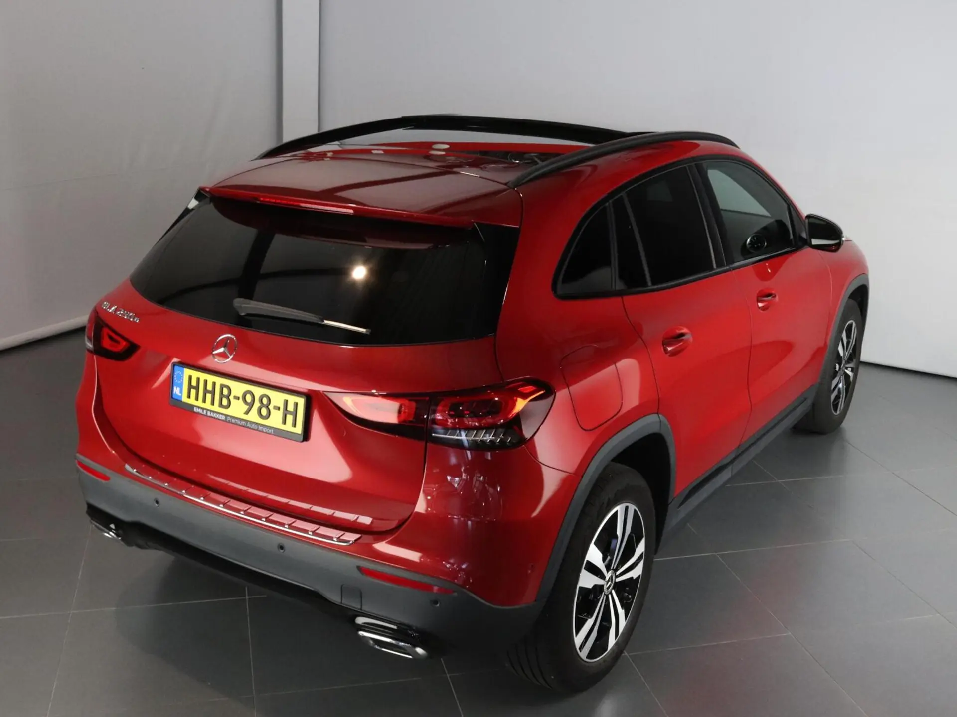 Mercedes-Benz GLA