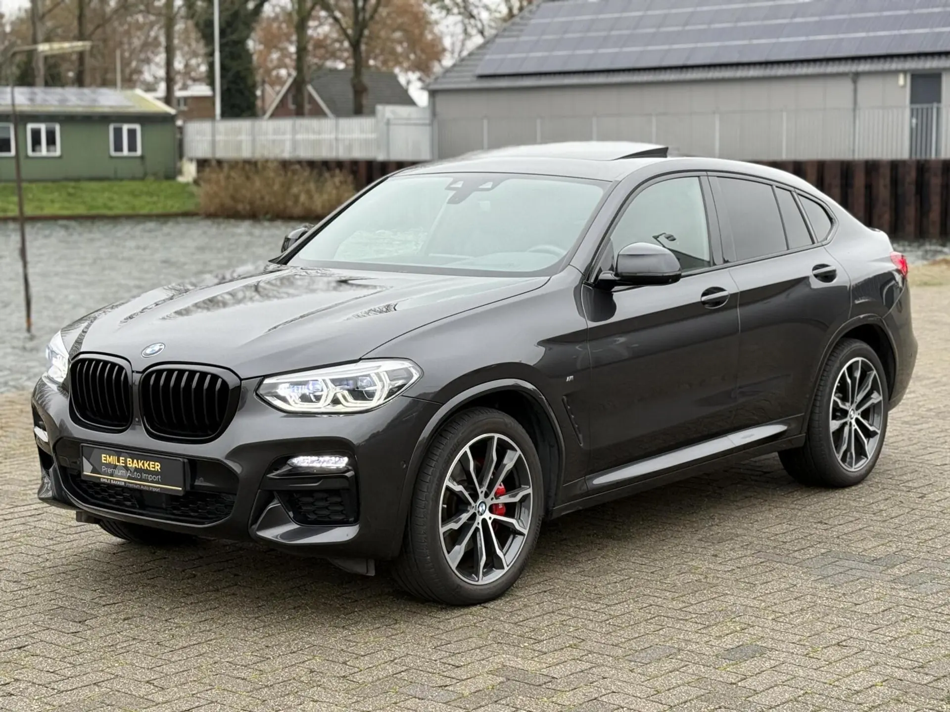 BMW X4