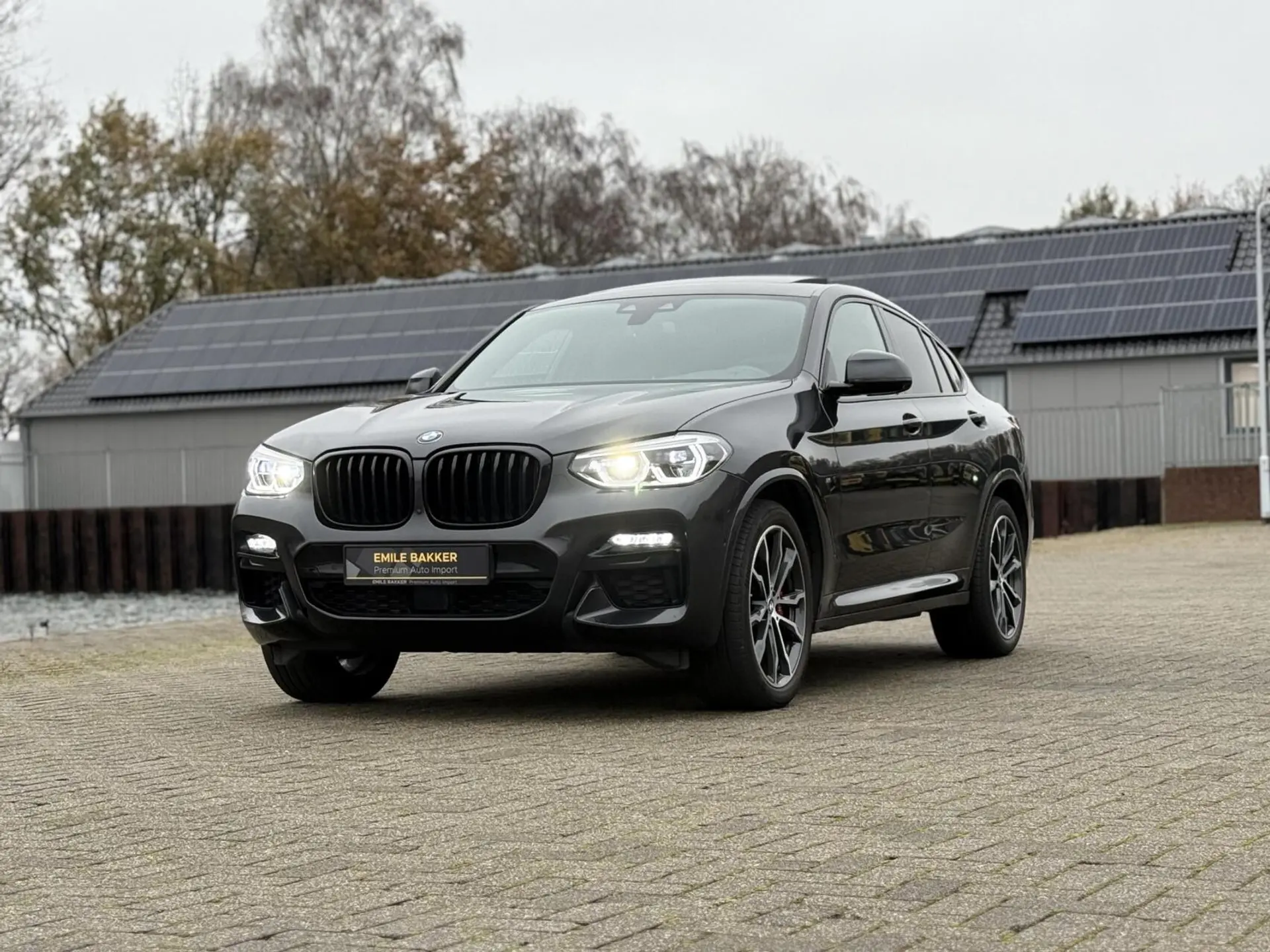 BMW X4