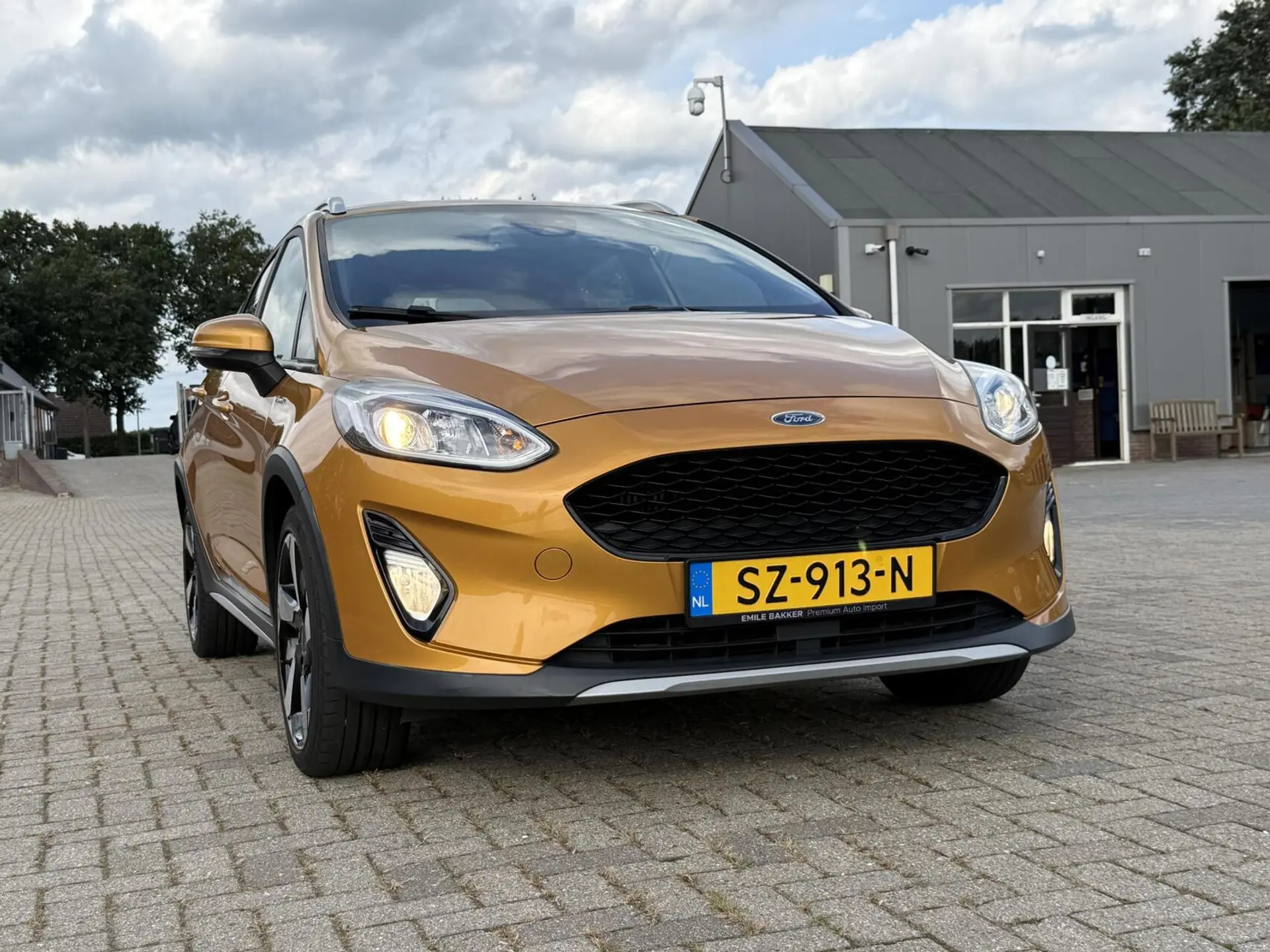 Ford Fiesta